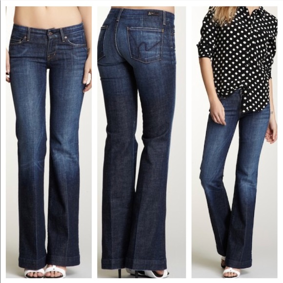Citizens Of Humanity Denim - Citizens of Humanity “Faye” Jeans